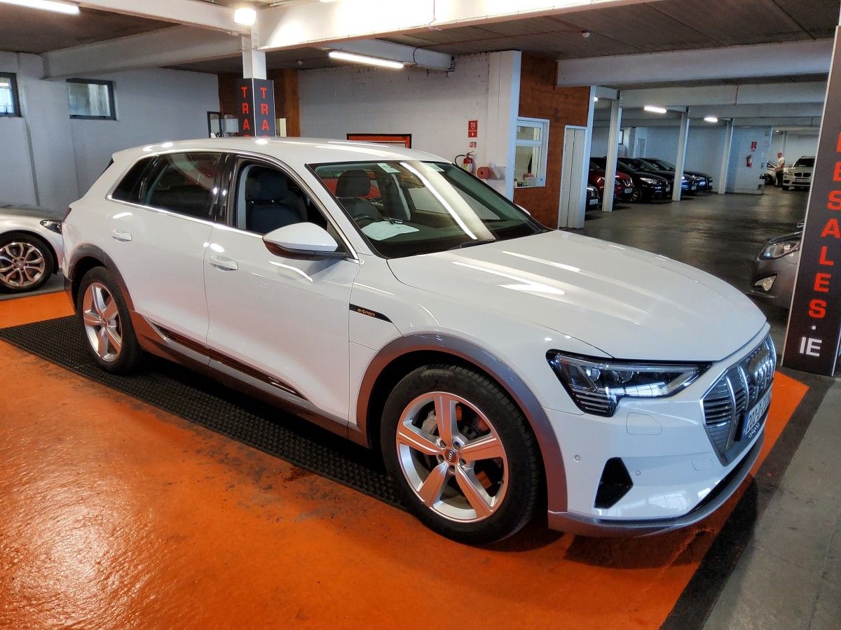 Audi E-Tron 50 quattro Advance