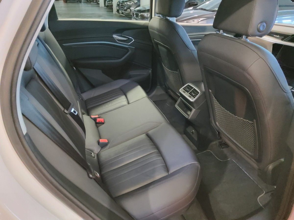 Audi E-Tron 50 quattro Advance
