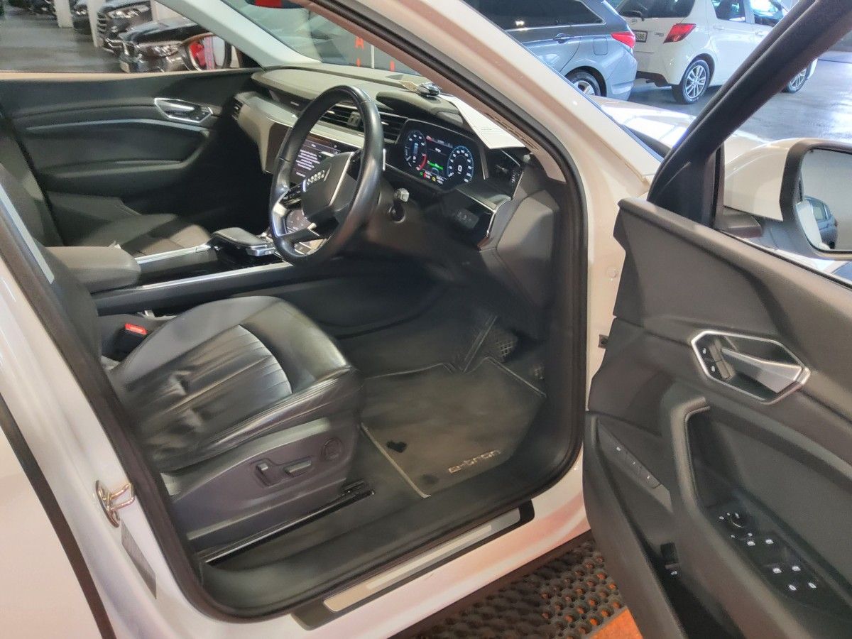 Audi E-Tron 50 quattro Advance