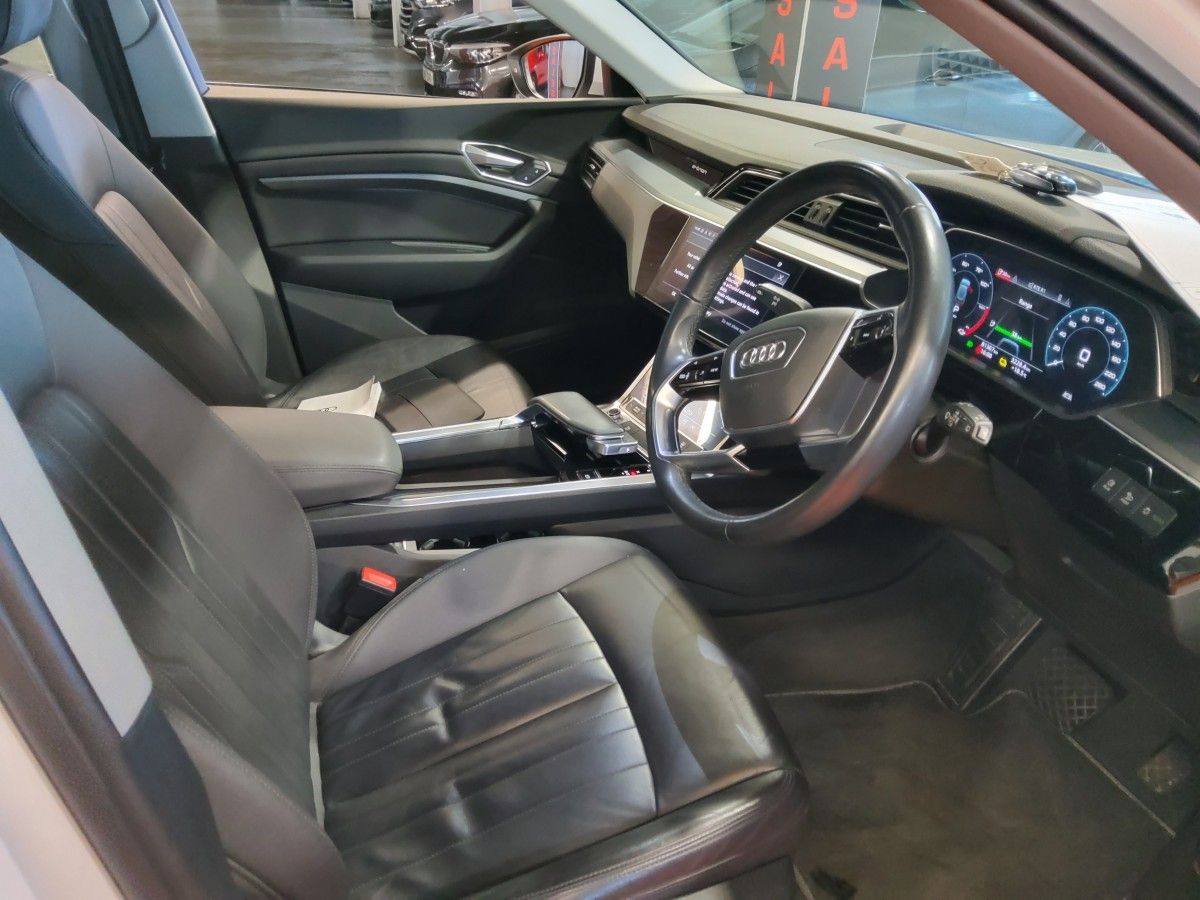 Audi E-Tron 50 quattro Advance