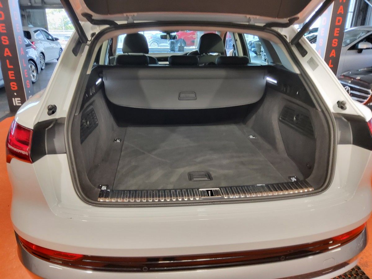 Audi E-Tron 50 quattro Advance