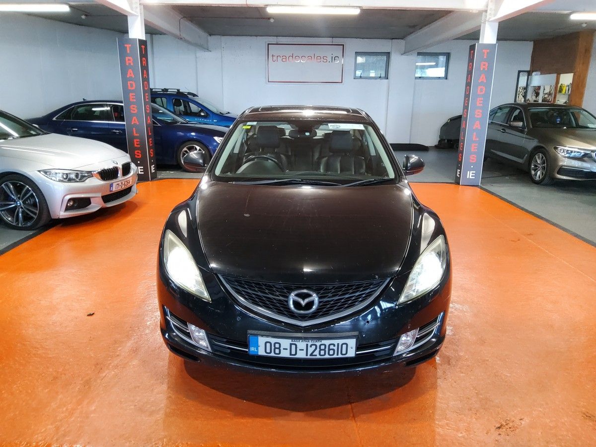 Mazda 6 2.0D 140ps 4dr Executive