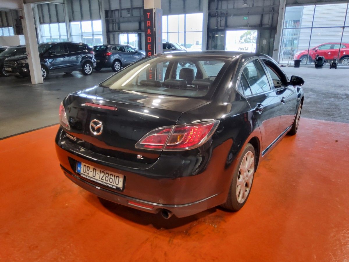 Mazda 6 2.0D 140ps 4dr Executive