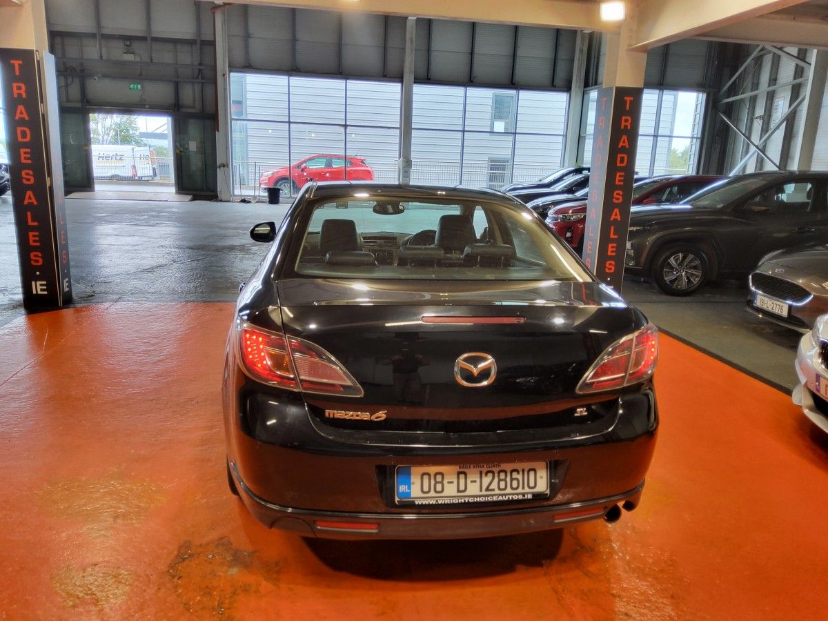 Mazda 6 2.0D 140ps 4dr Executive