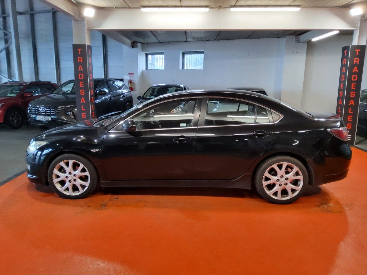 Mazda 6 2.0D 140ps 4dr Executive