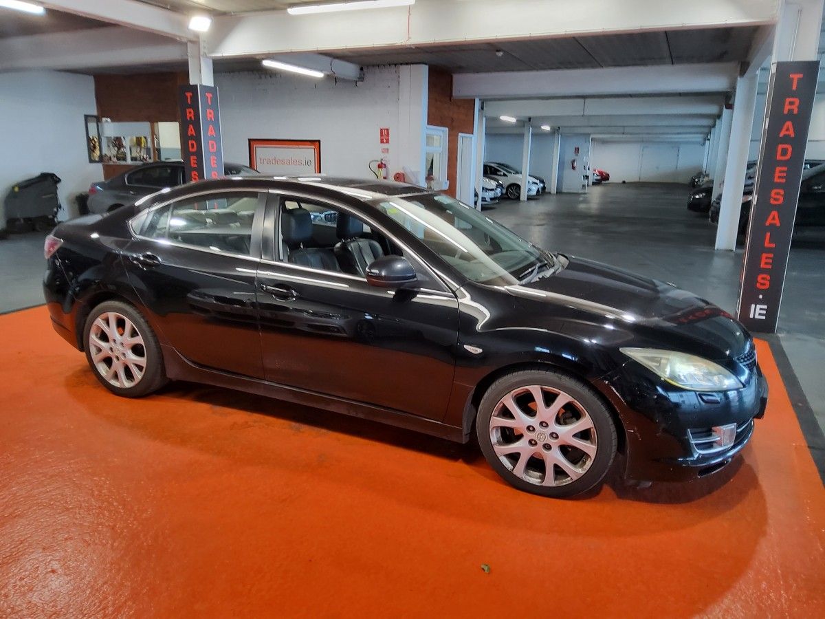 Mazda 6 2.0D 140ps 4dr Executive