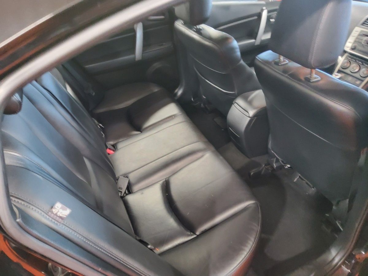 Mazda 6 2.0D 140ps 4dr Executive