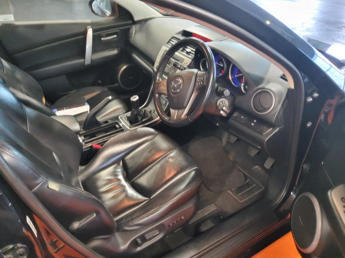 Mazda 6 2.0D 140ps 4dr Executive