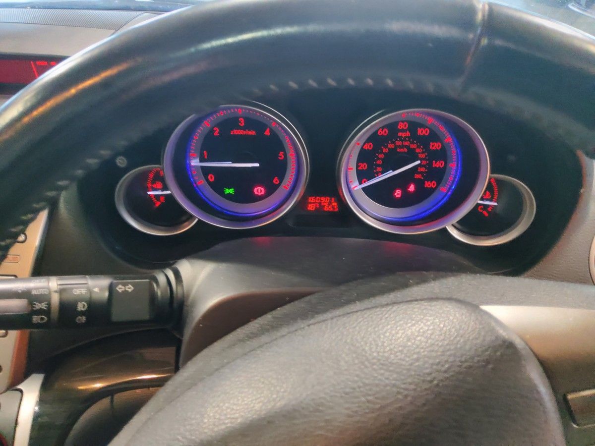 Mazda 6 2.0D 140ps 4dr Executive