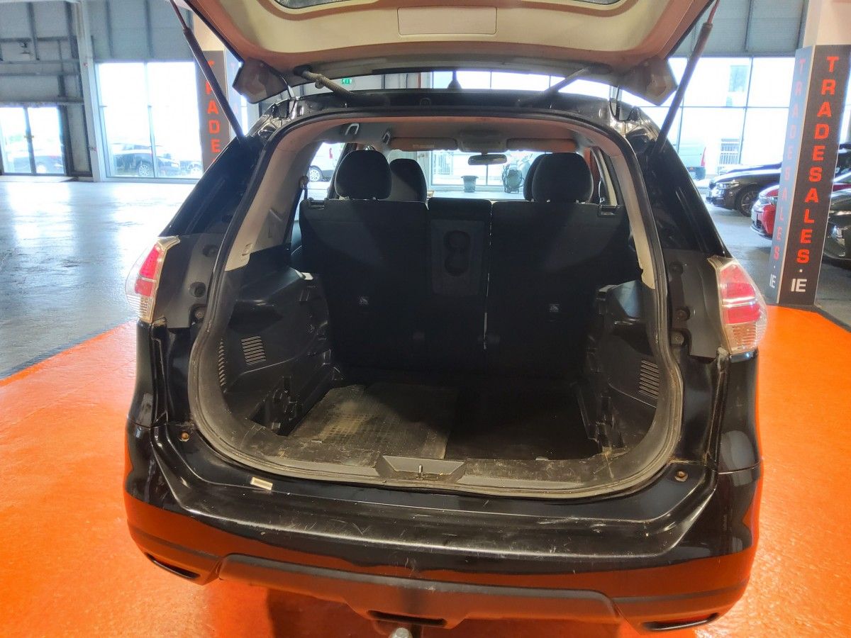 Nissan X-Trail 1.6d XE (5Seater)