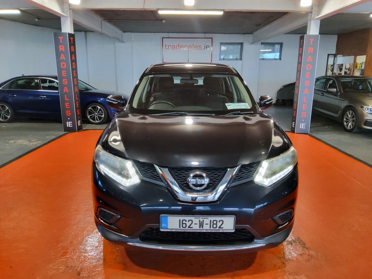 Nissan X-Trail 1.6d XE (5Seater)