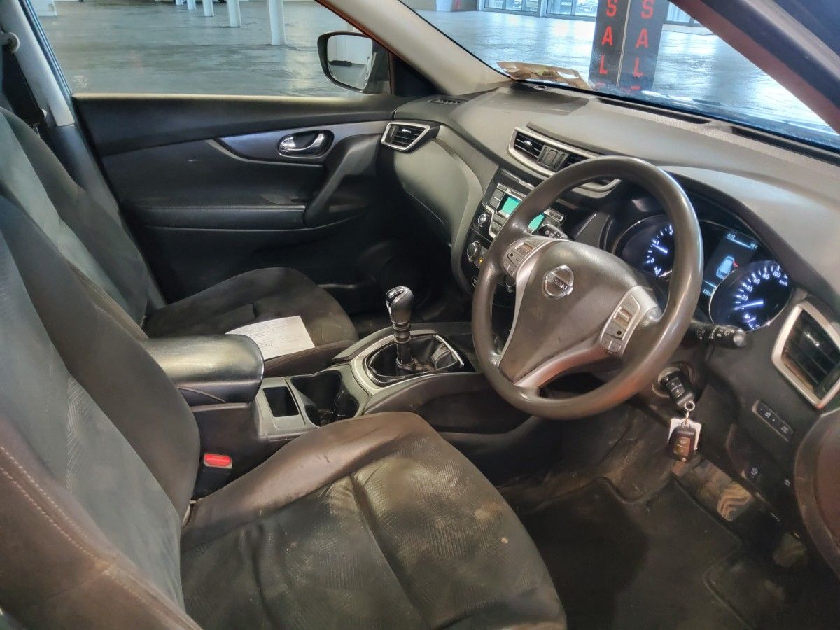 Nissan X-Trail 1.6d XE (5Seater)