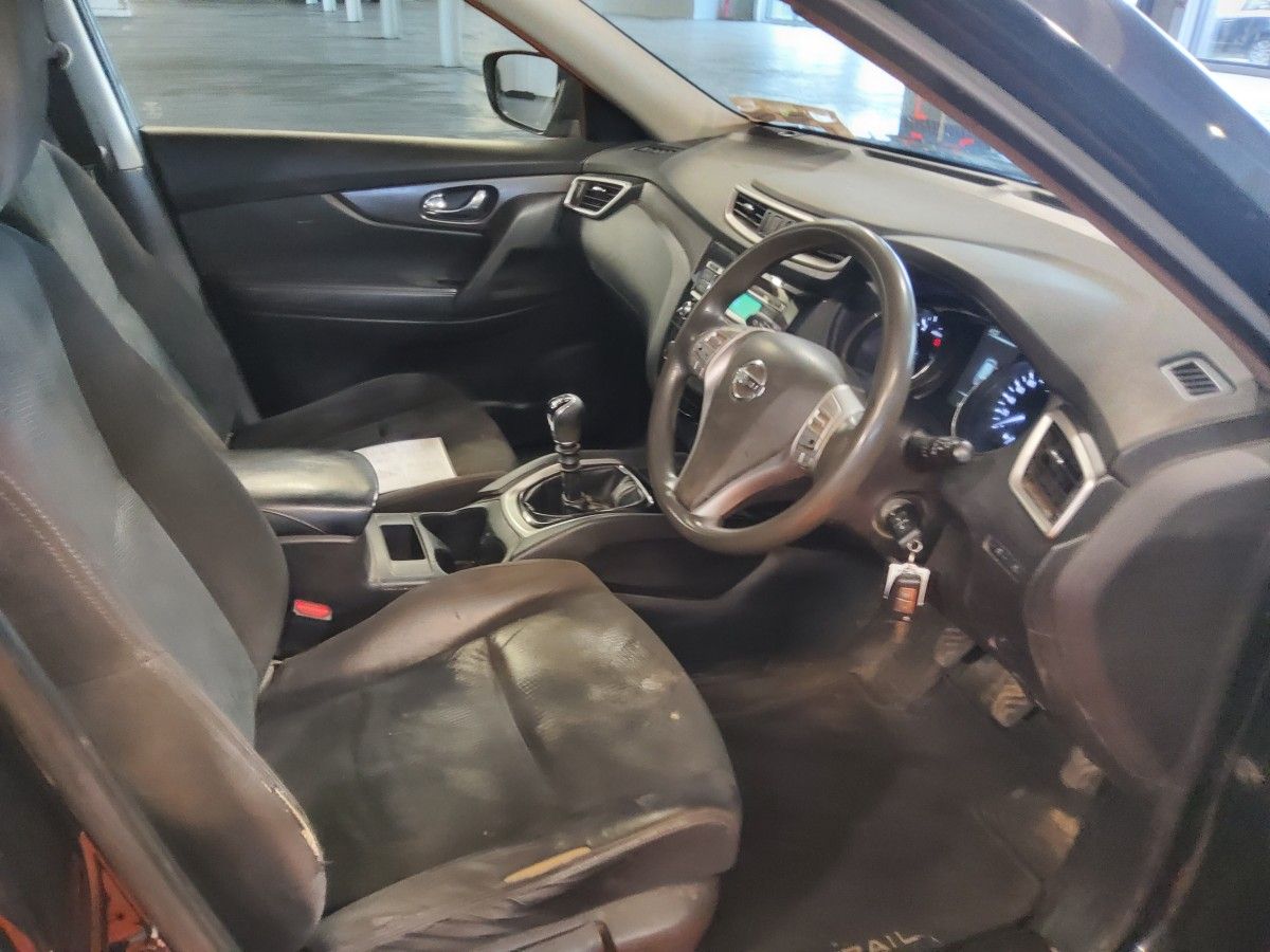 Nissan X-Trail 1.6d XE (5Seater)