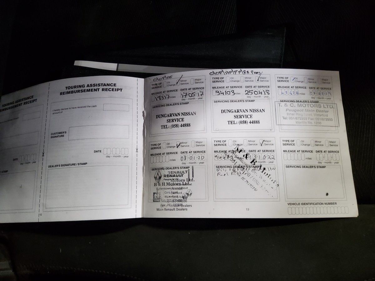 Nissan X-Trail 1.6d XE (5Seater)
