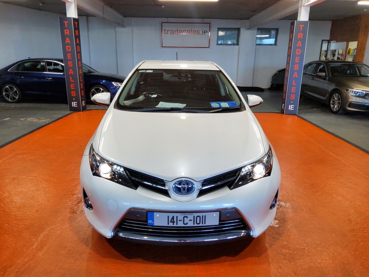 Toyota Auris Auris Hybrid Luxury