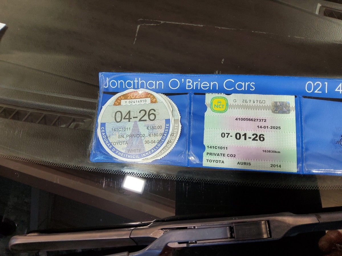 Toyota Auris Auris Hybrid Luxury