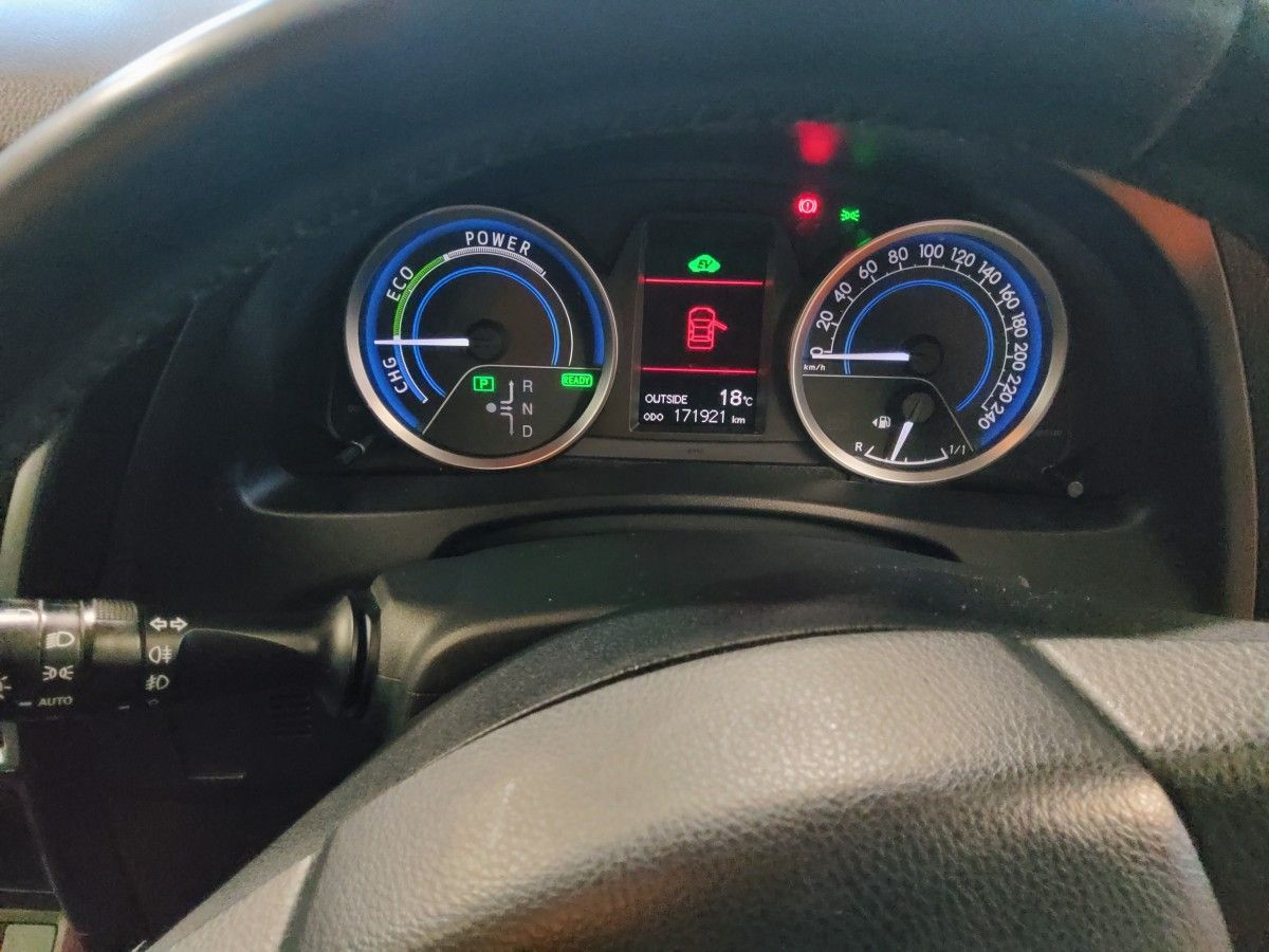 Toyota Auris Auris Hybrid Luxury
