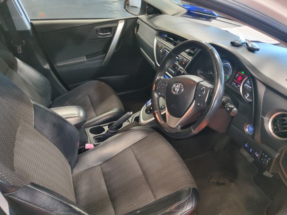 Toyota Auris Auris Hybrid Luxury