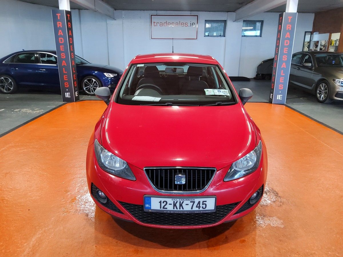 SEAT Ibiza SC 1.2 Reference