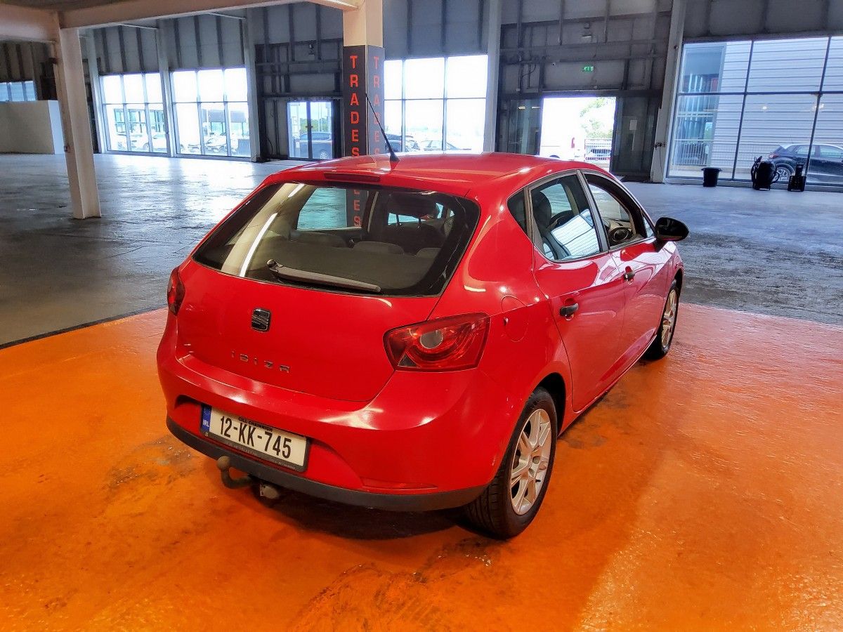 SEAT Ibiza SC 1.2 Reference