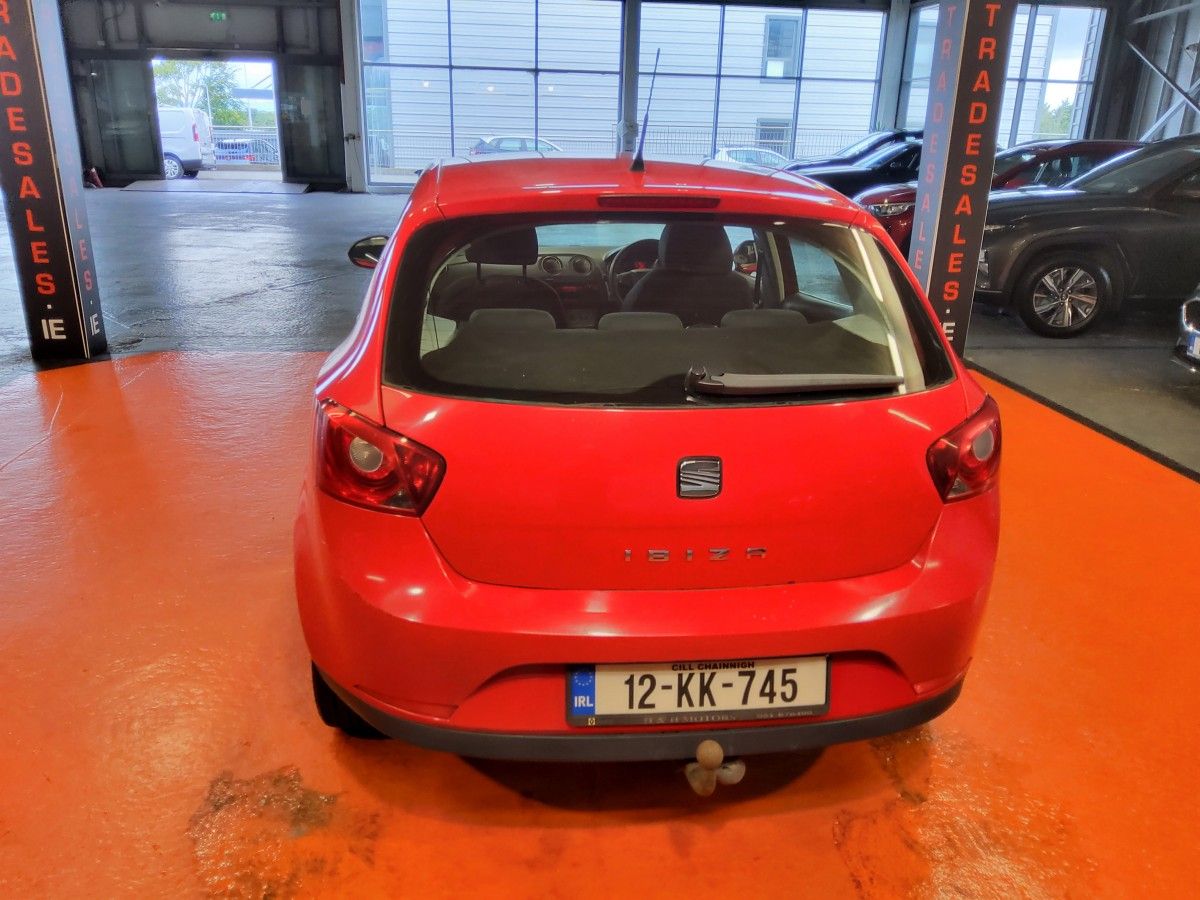 SEAT Ibiza SC 1.2 Reference
