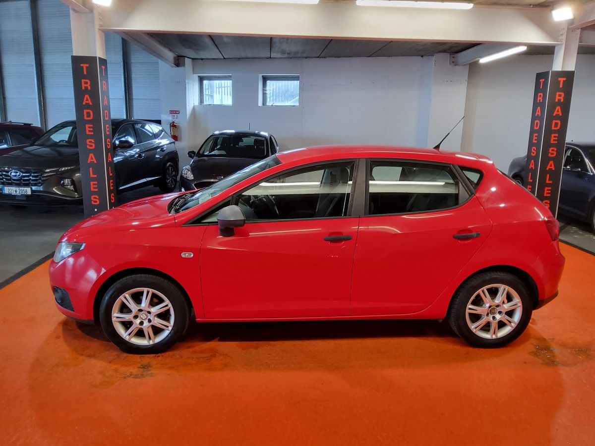 SEAT Ibiza SC 1.2 Reference
