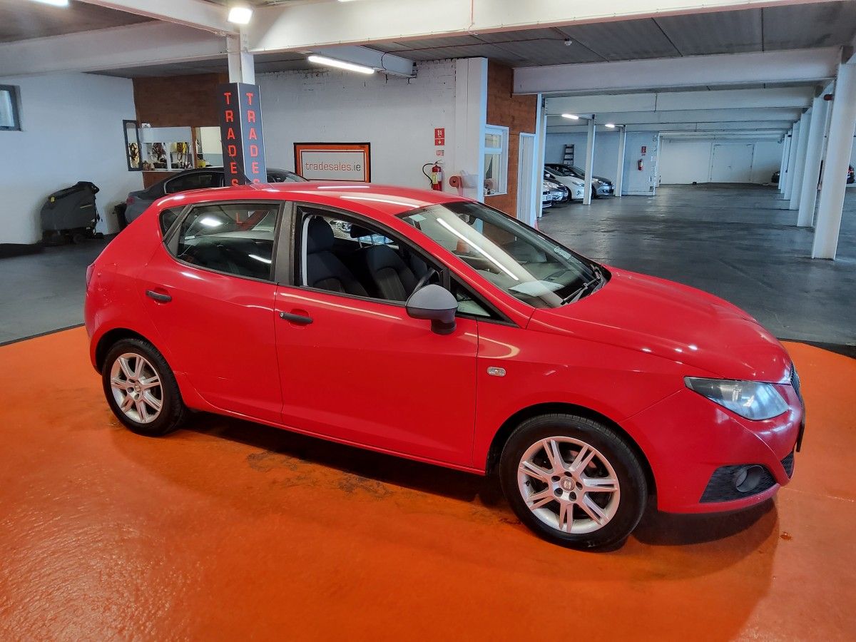 SEAT Ibiza SC 1.2 Reference