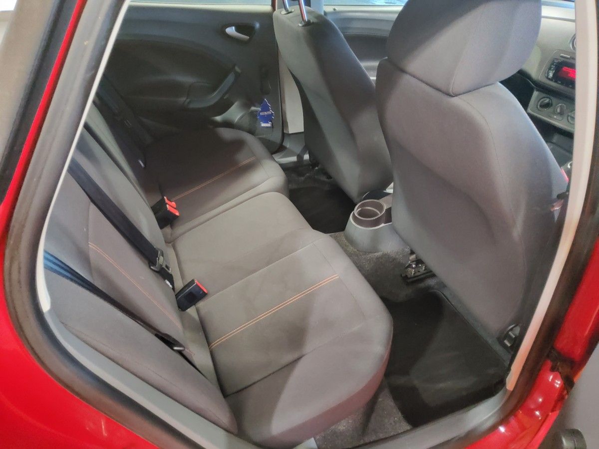 SEAT Ibiza SC 1.2 Reference