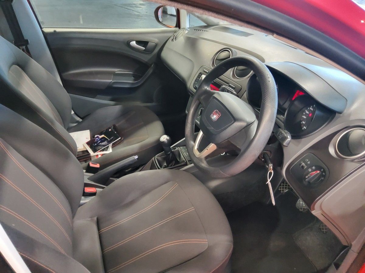 SEAT Ibiza SC 1.2 Reference