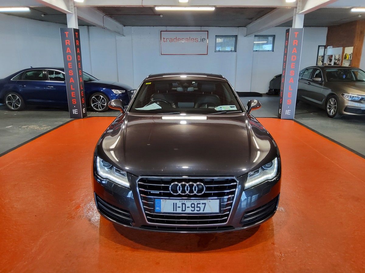 Audi A7 3.0 TDI QUATTRO S TRONIC SPORTBACK