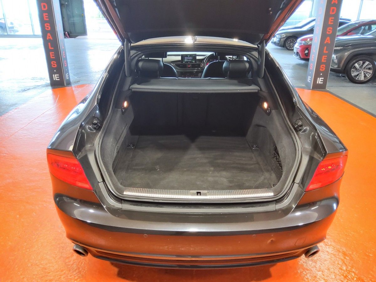 Audi A7 3.0 TDI QUATTRO S TRONIC SPORTBACK