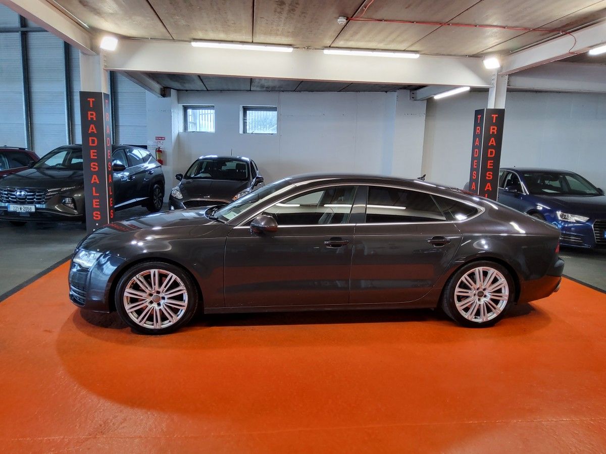 Audi A7 3.0 TDI QUATTRO S TRONIC SPORTBACK