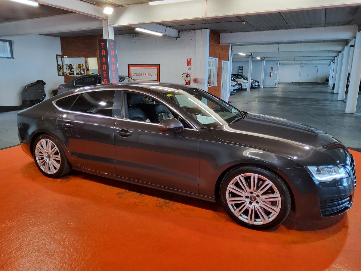 Audi A7 3.0 TDI QUATTRO S TRONIC SPORTBACK