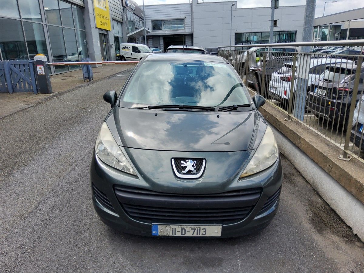 Peugeot 207 1.4 HDI 70 bhp ACCESS