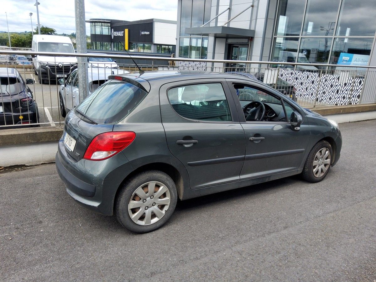 Peugeot 207 1.4 HDI 70 bhp ACCESS