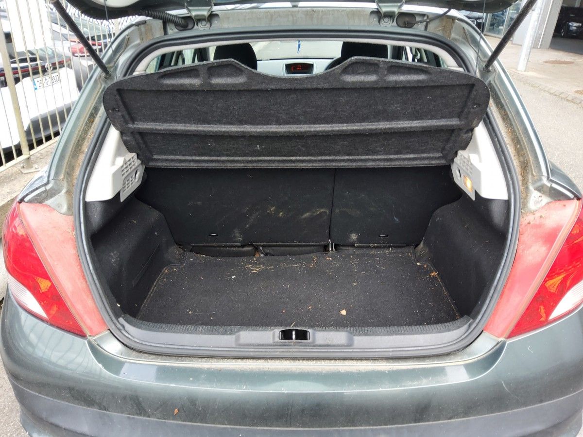 Peugeot 207 1.4 HDI 70 bhp ACCESS