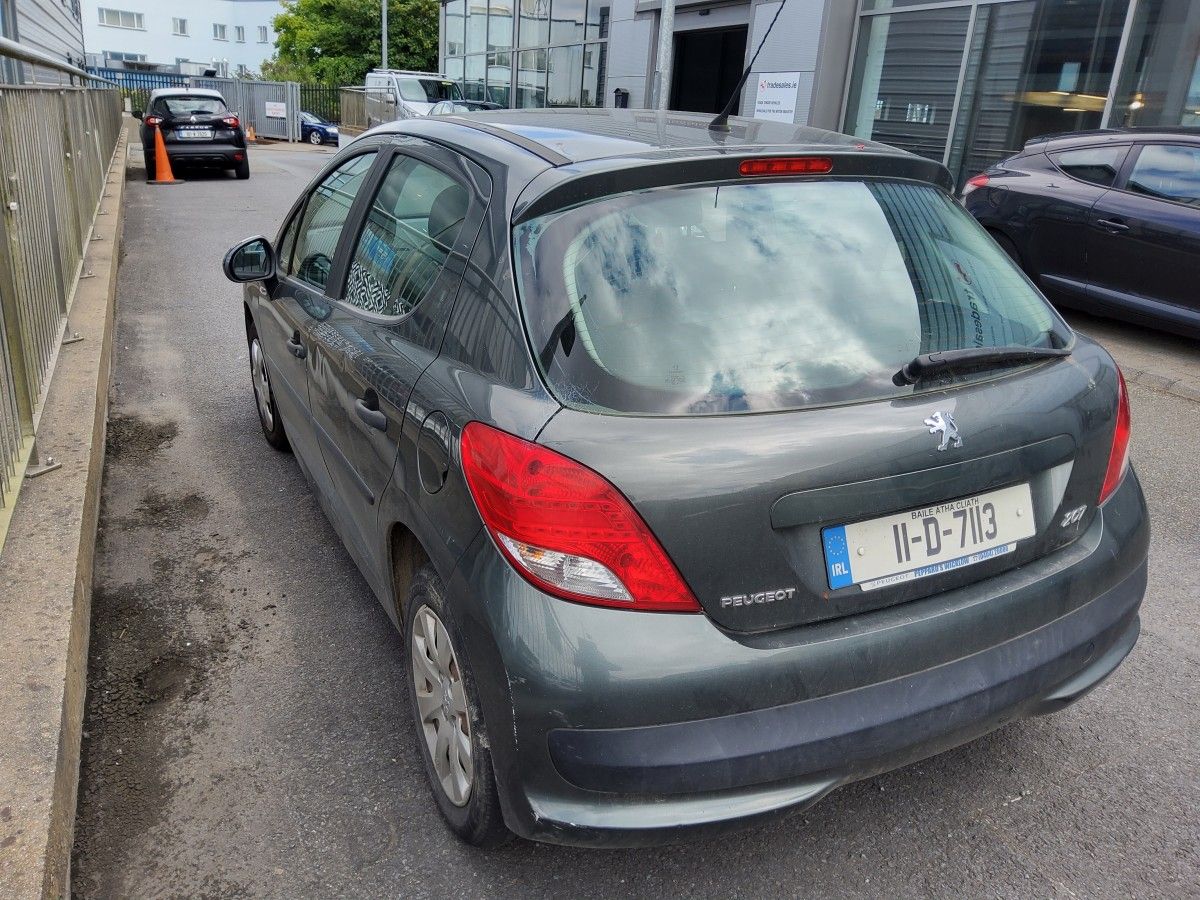 Peugeot 207 1.4 HDI 70 bhp ACCESS