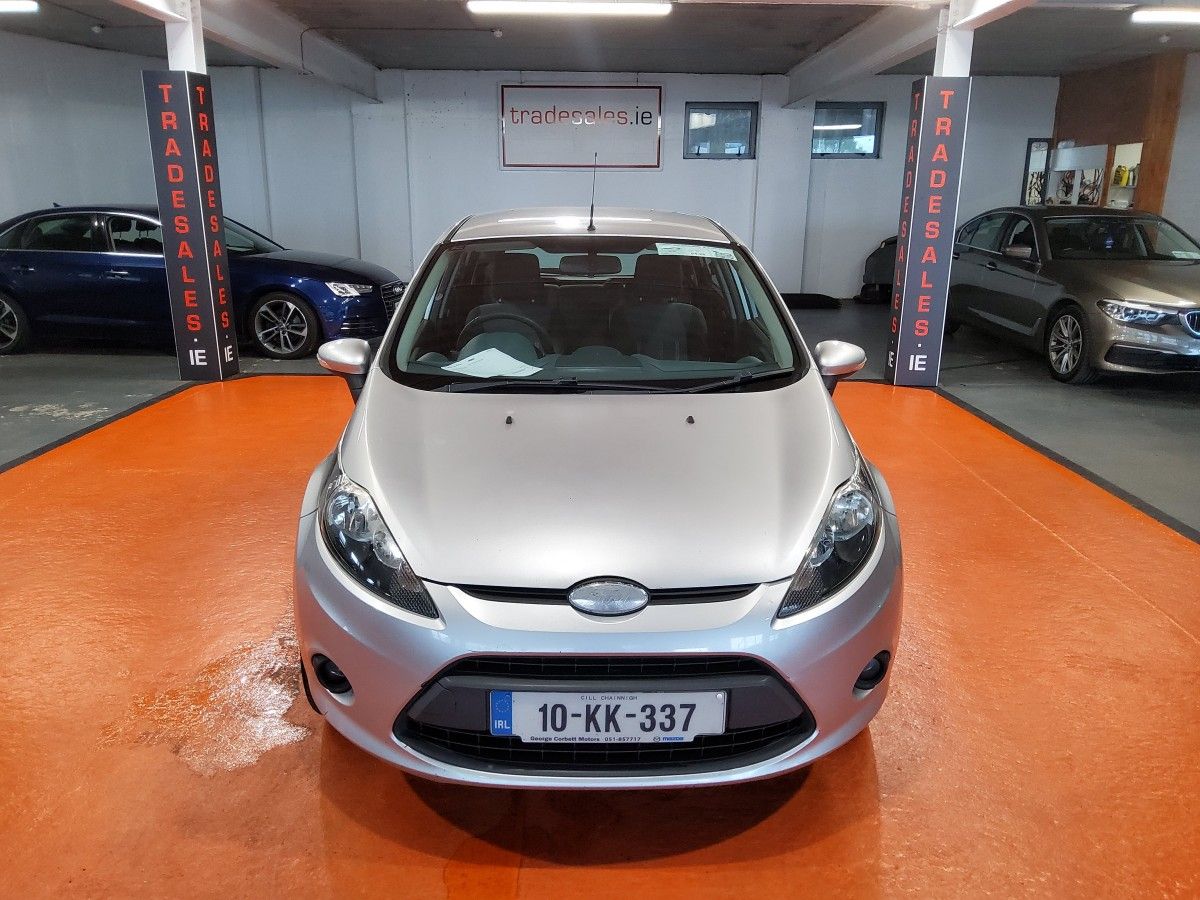 Ford Fiesta 1.25 82 PS Style