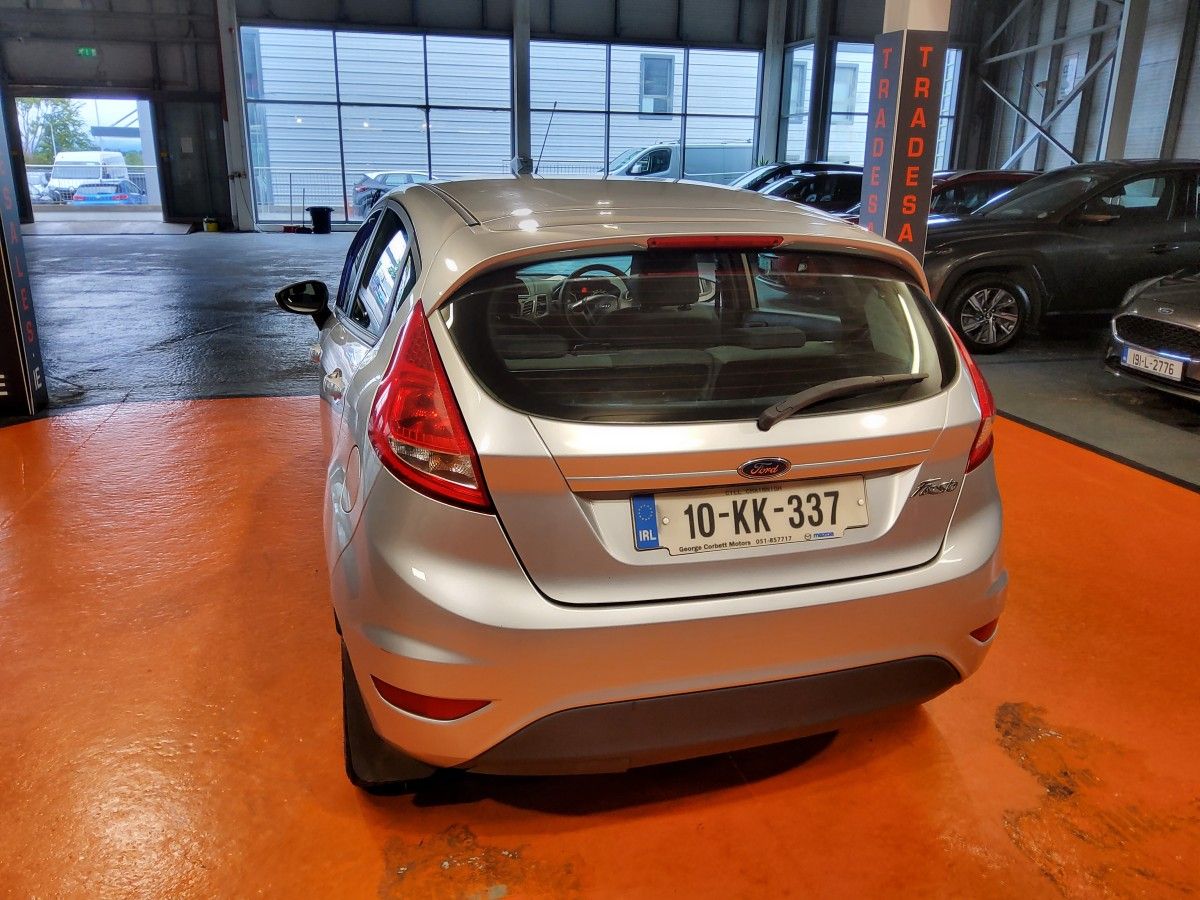 Ford Fiesta 1.25 82 PS Style
