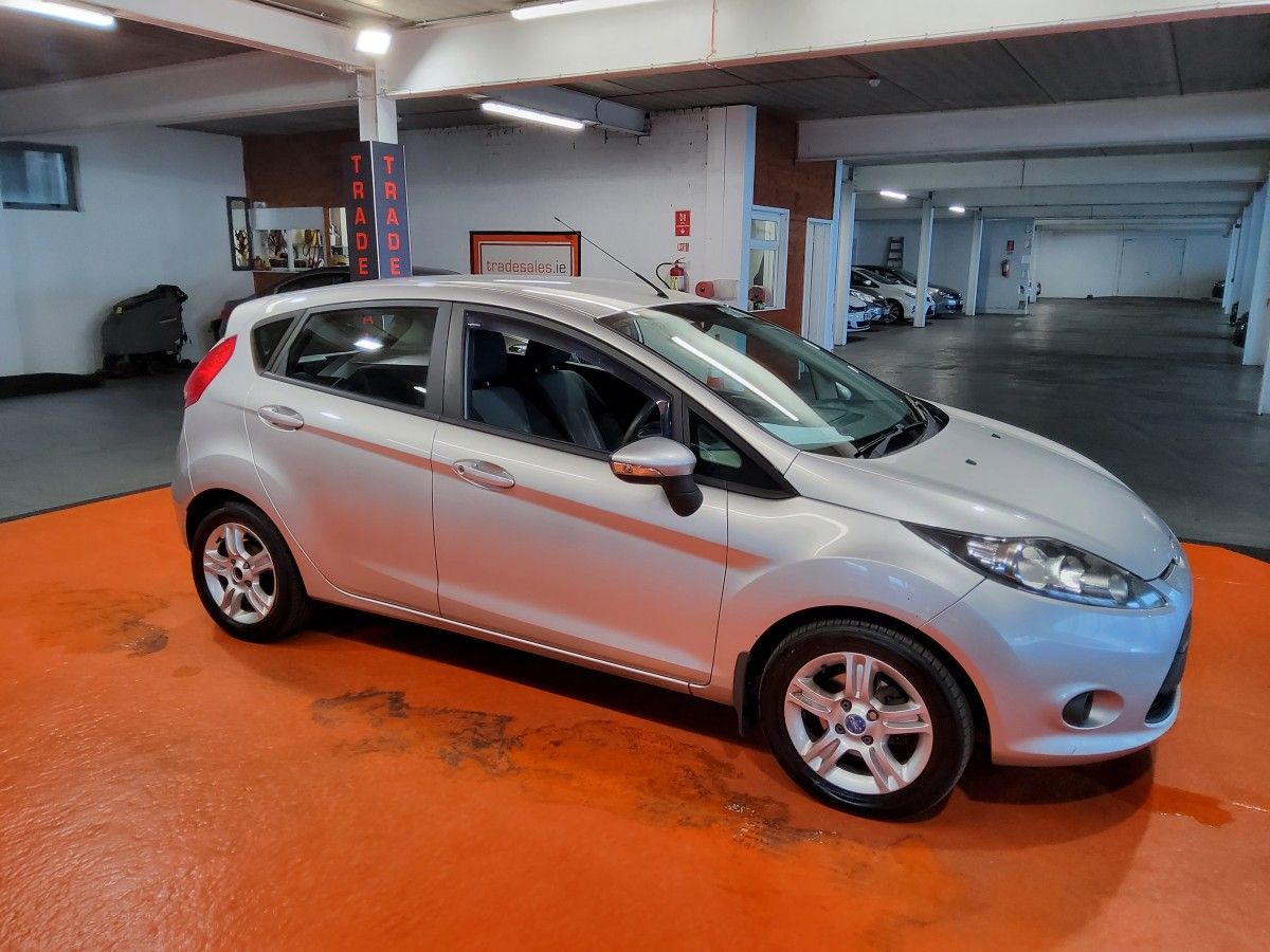 Ford Fiesta 1.25 82 PS Style