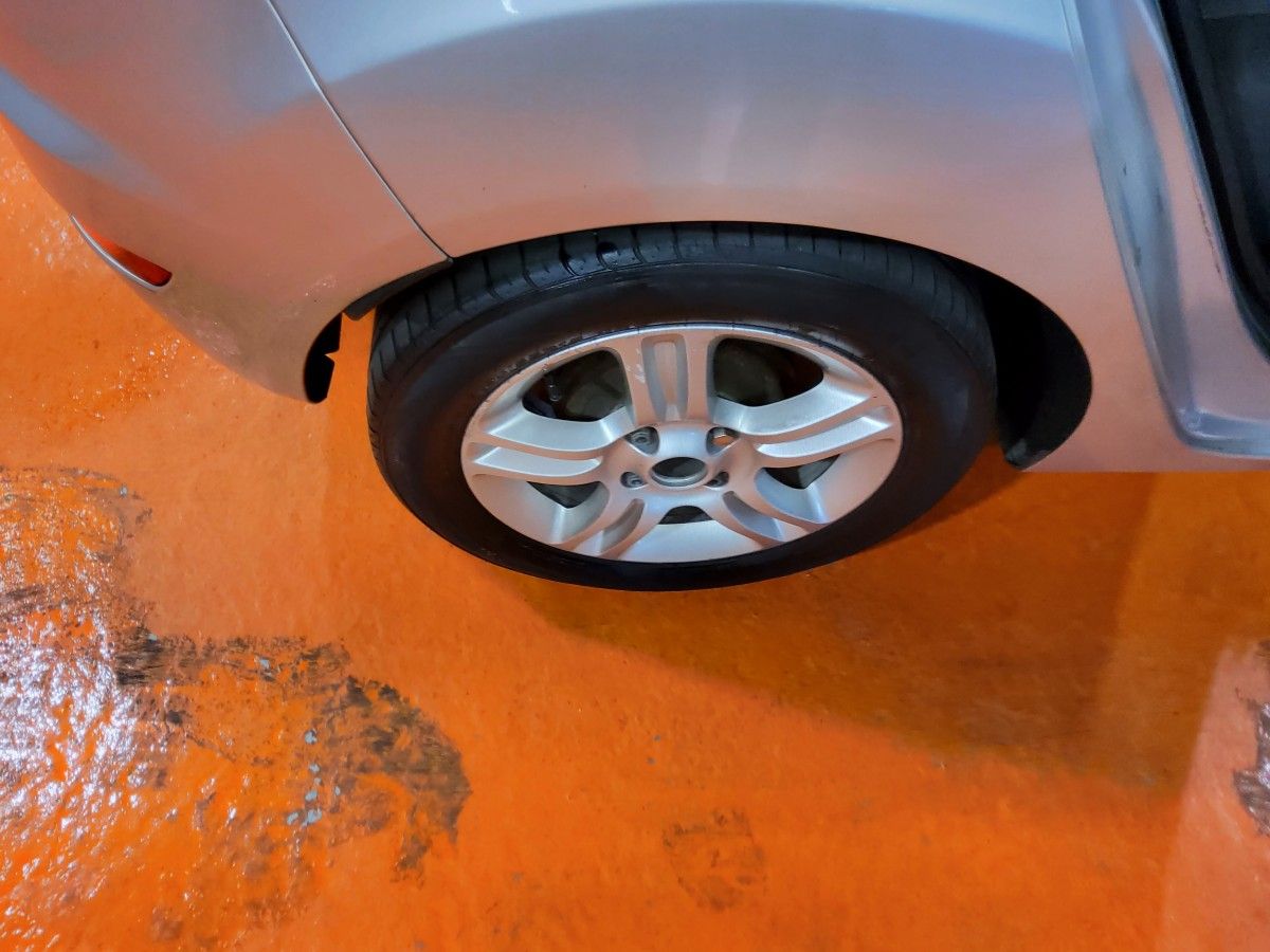 Ford Fiesta 1.25 82 PS Style