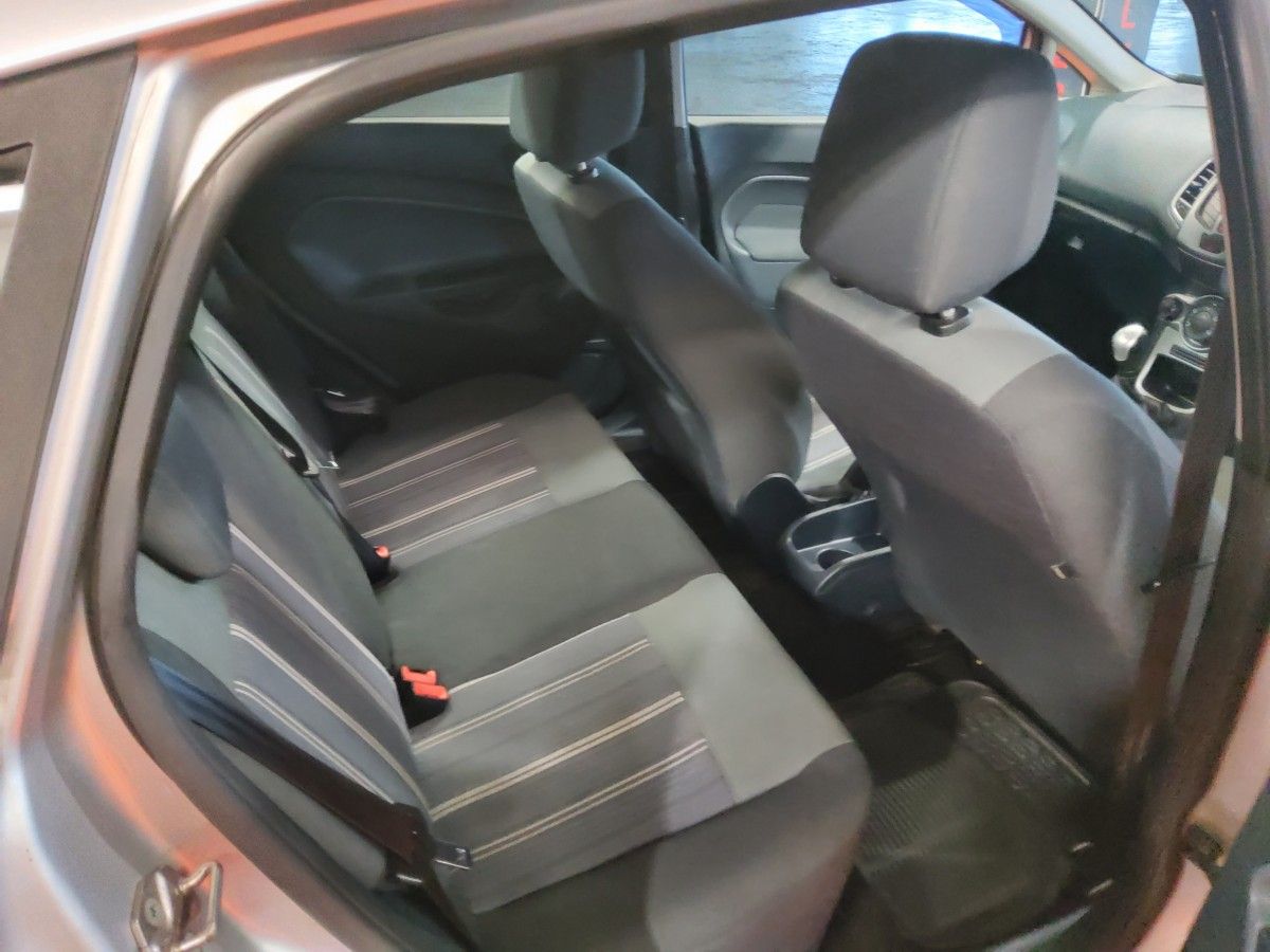 Ford Fiesta 1.25 82 PS Style