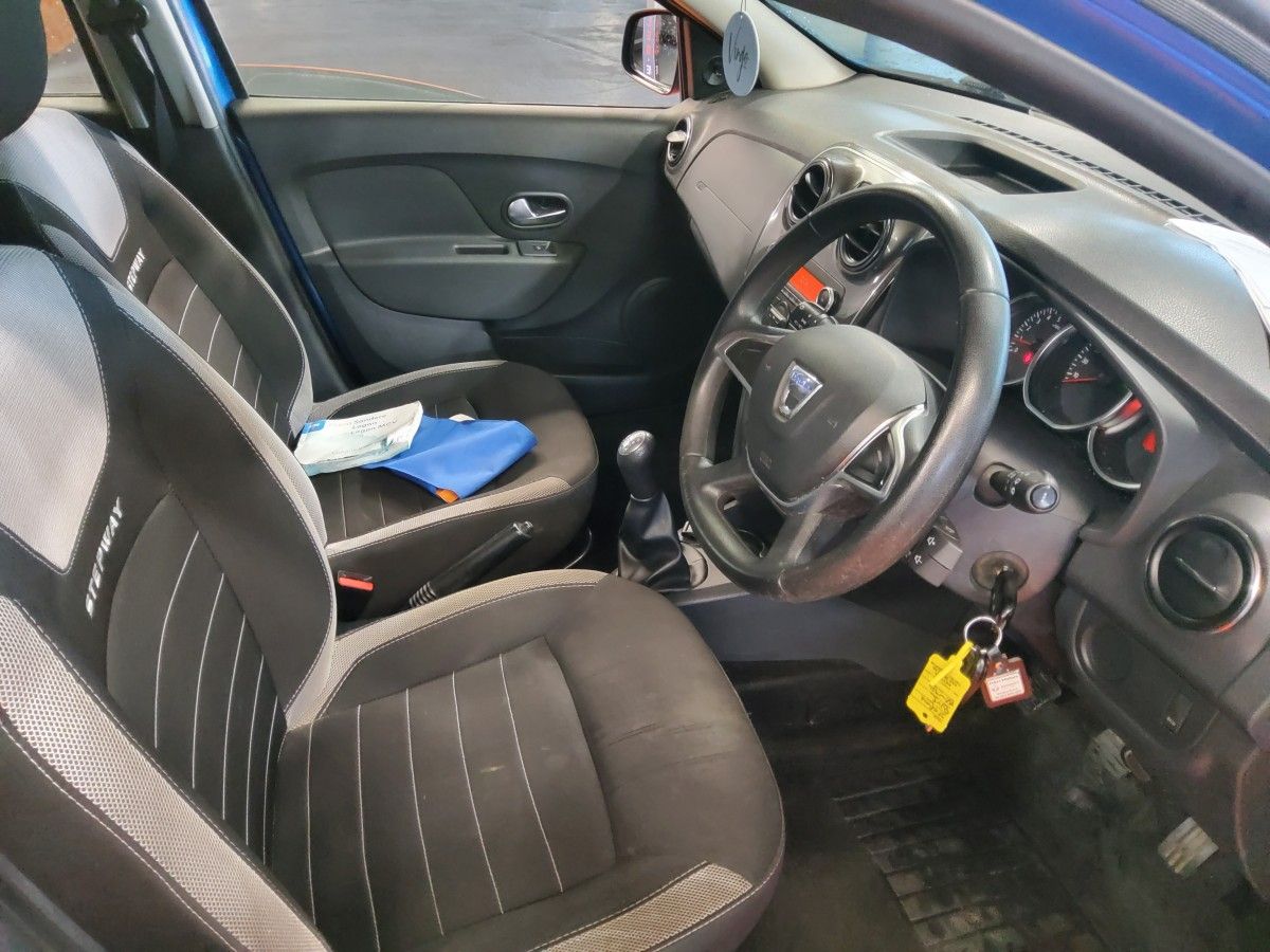 Dacia Sandero Stepway TCe 90 S&S STEPWAY ALTERNATIVE