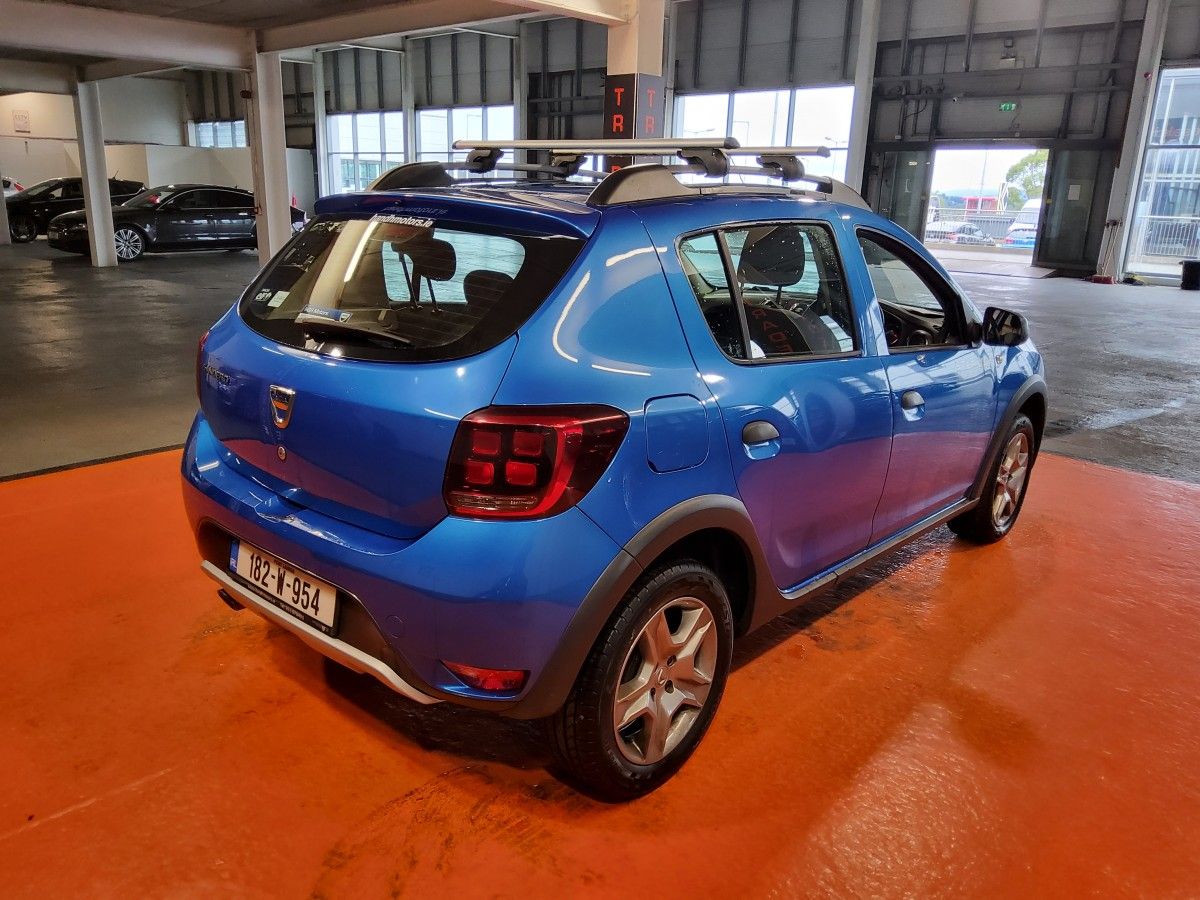 Dacia Sandero Stepway TCe 90 S&S STEPWAY ALTERNATIVE