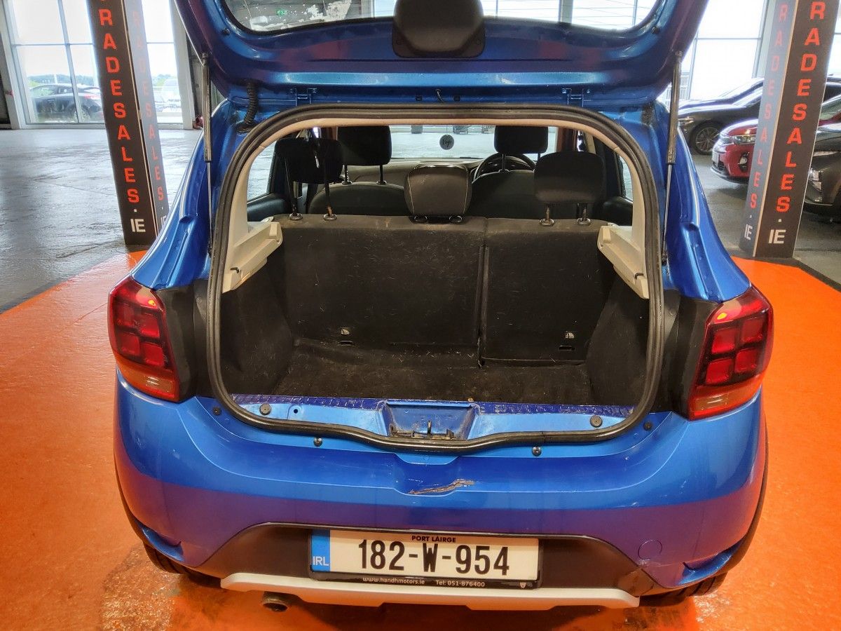 Dacia Sandero Stepway TCe 90 S&S STEPWAY ALTERNATIVE