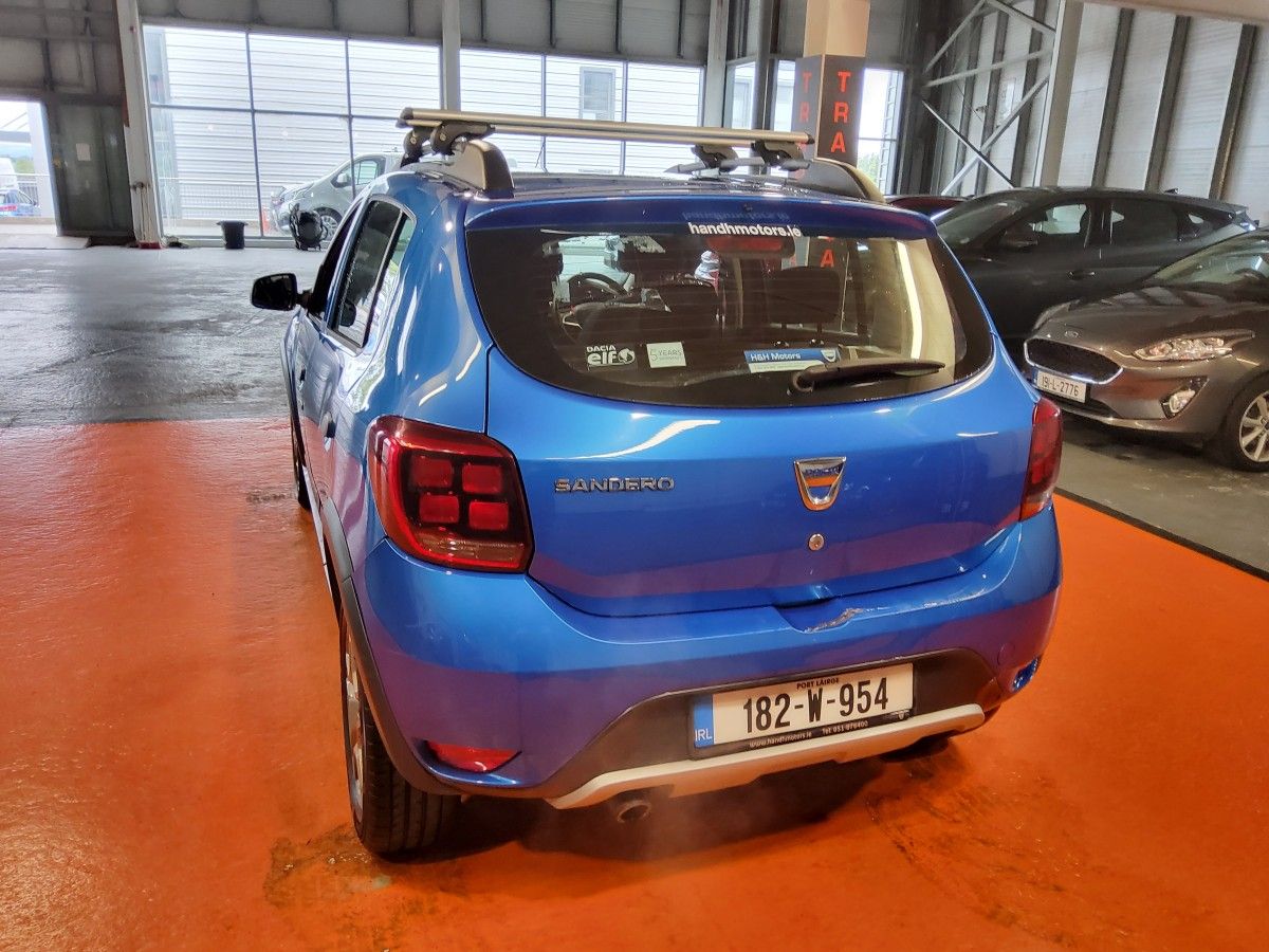 Dacia Sandero Stepway TCe 90 S&S STEPWAY ALTERNATIVE