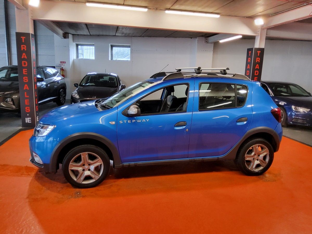 Dacia Sandero Stepway TCe 90 S&S STEPWAY ALTERNATIVE