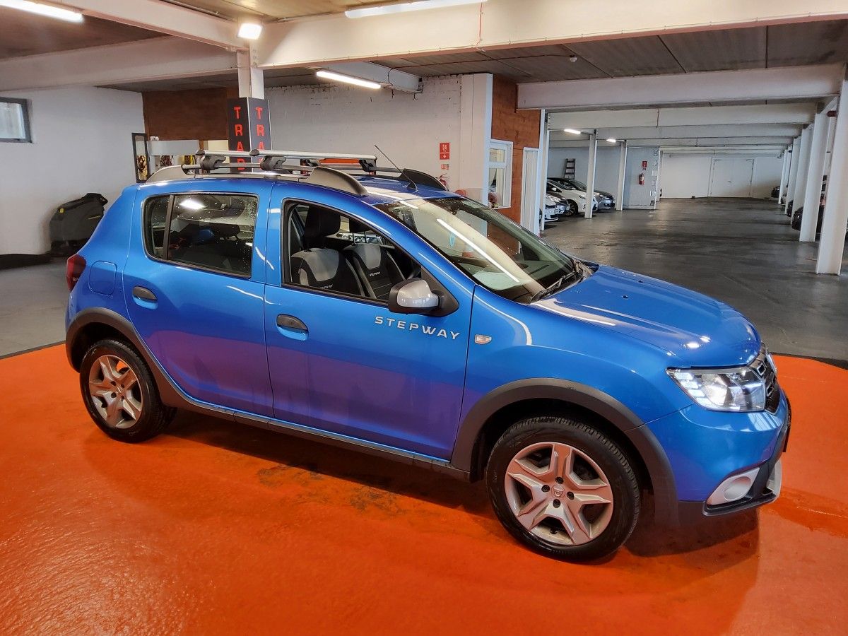 Dacia Sandero Stepway TCe 90 S&S STEPWAY ALTERNATIVE