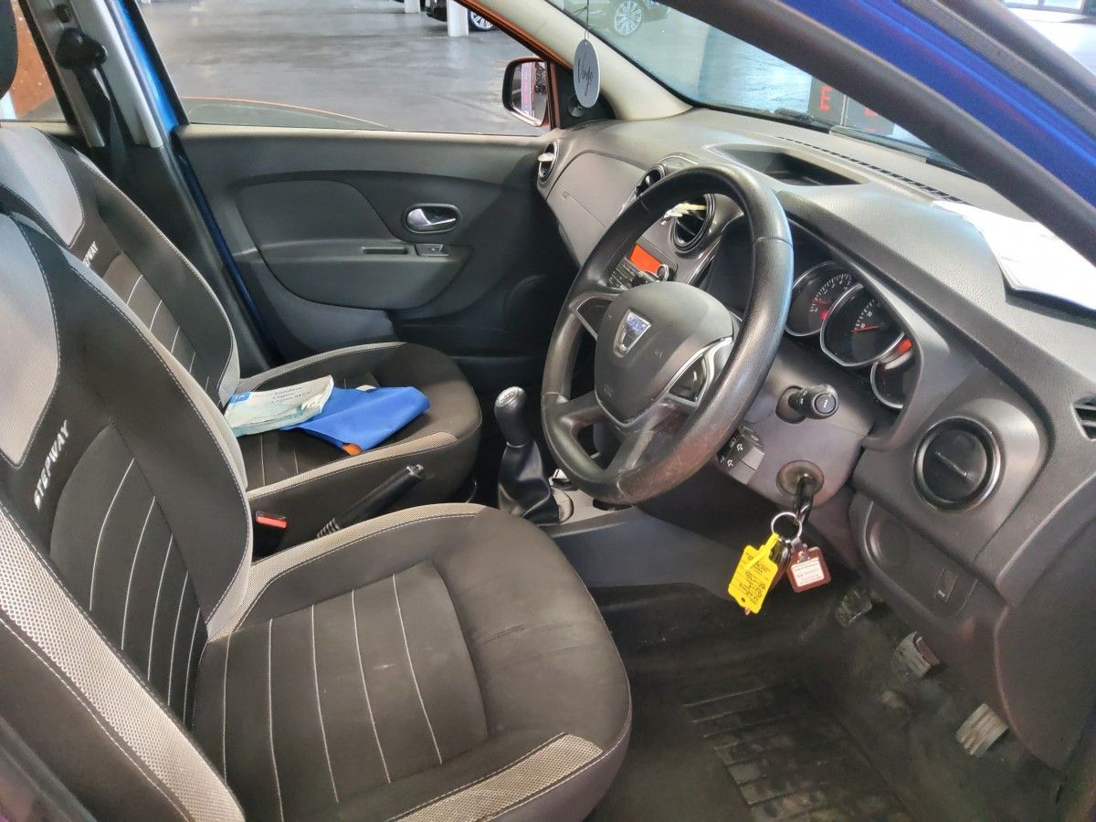 Dacia Sandero Stepway TCe 90 S&S STEPWAY ALTERNATIVE