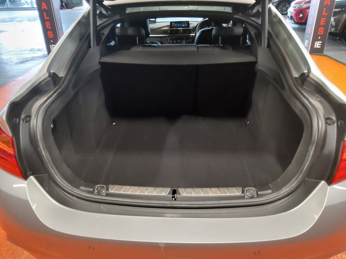 BMW 4 Series 420d M Sport